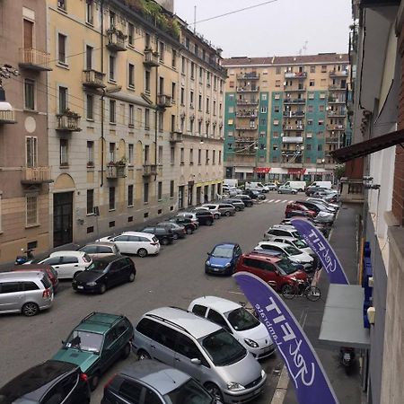 Hostel California Milano Eksteriør bilde