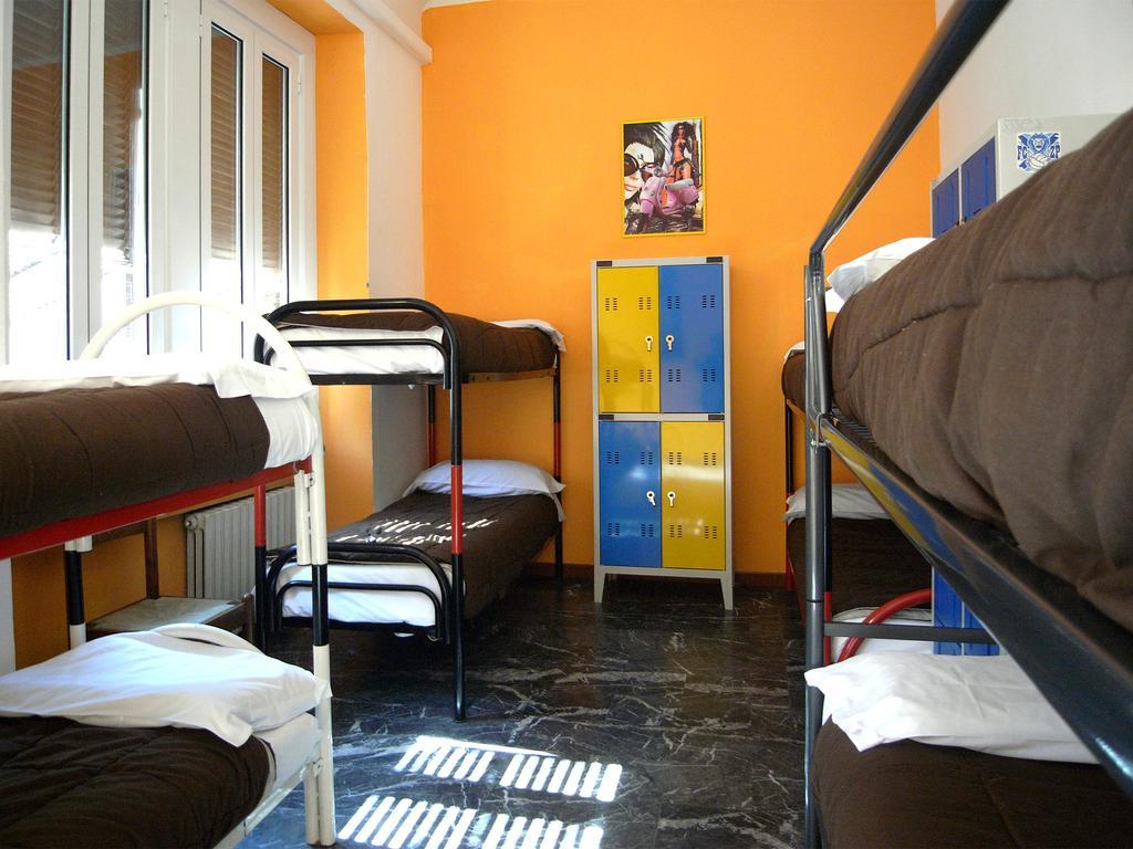 Hostel California Milano Rom bilde