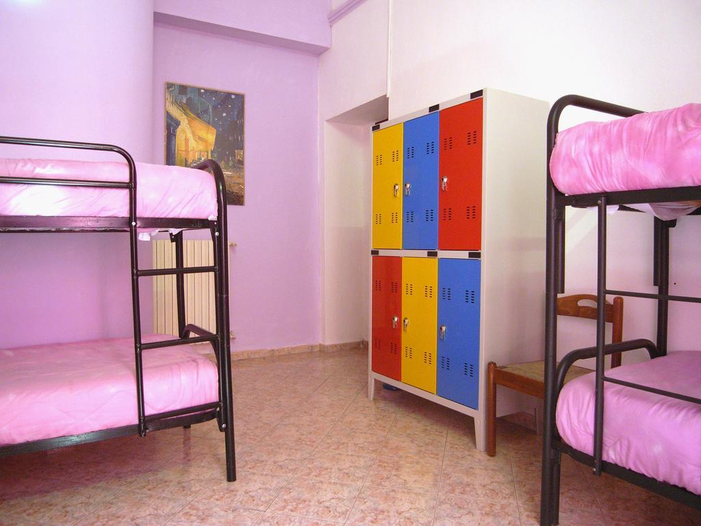 Hostel California Milano Rom bilde