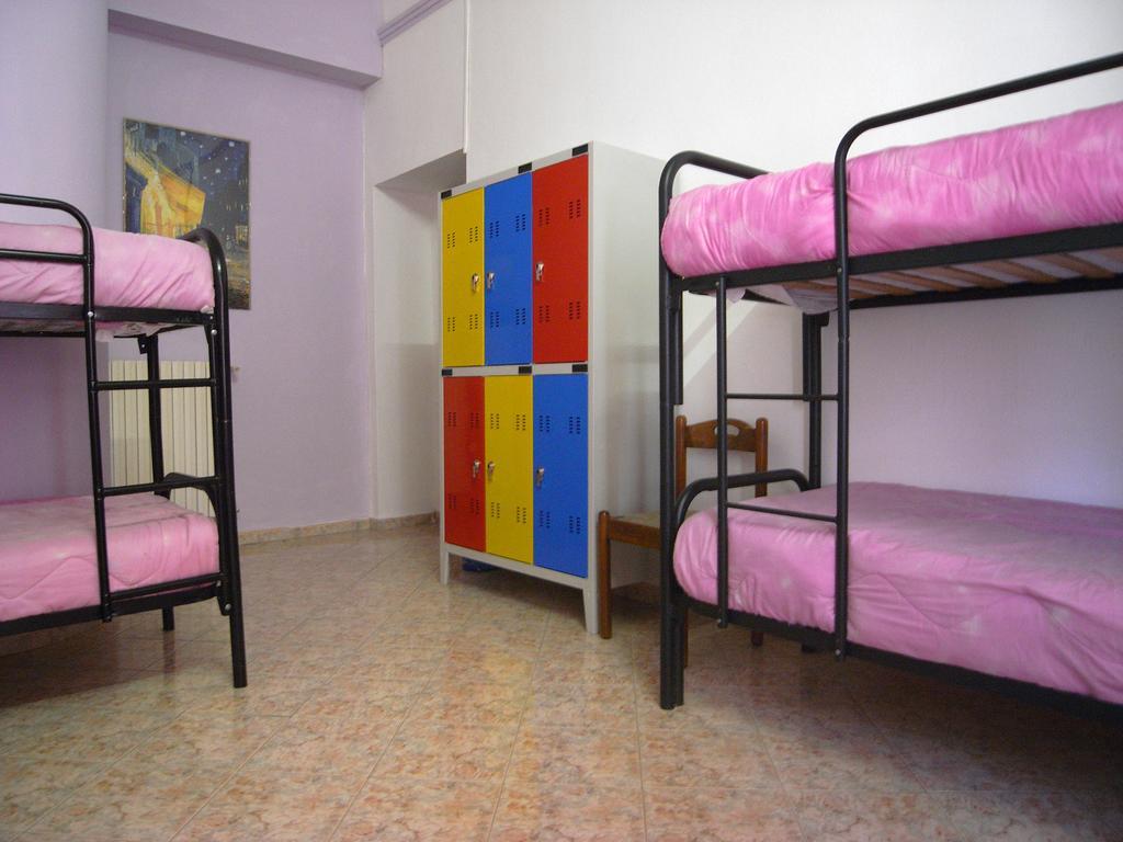 Hostel California Milano Rom bilde