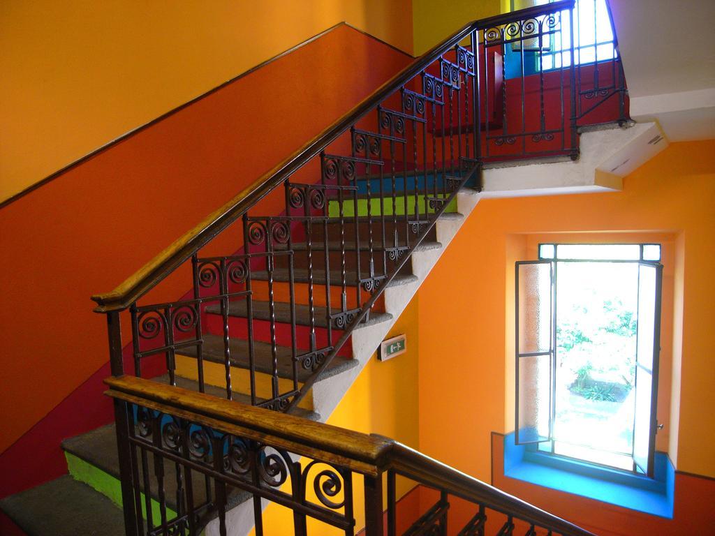 Hostel California Milano Rom bilde