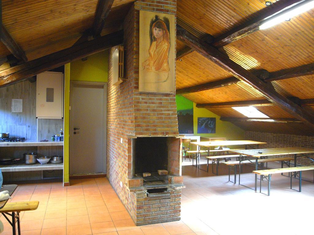 Hostel California Milano Eksteriør bilde