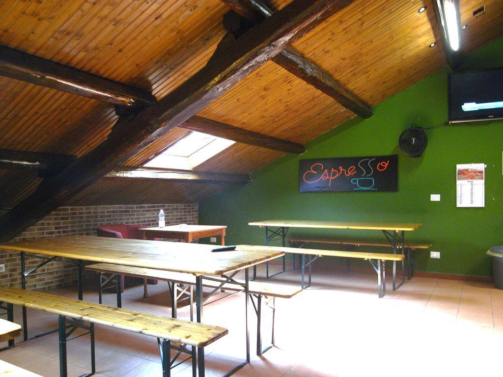 Hostel California Milano Eksteriør bilde