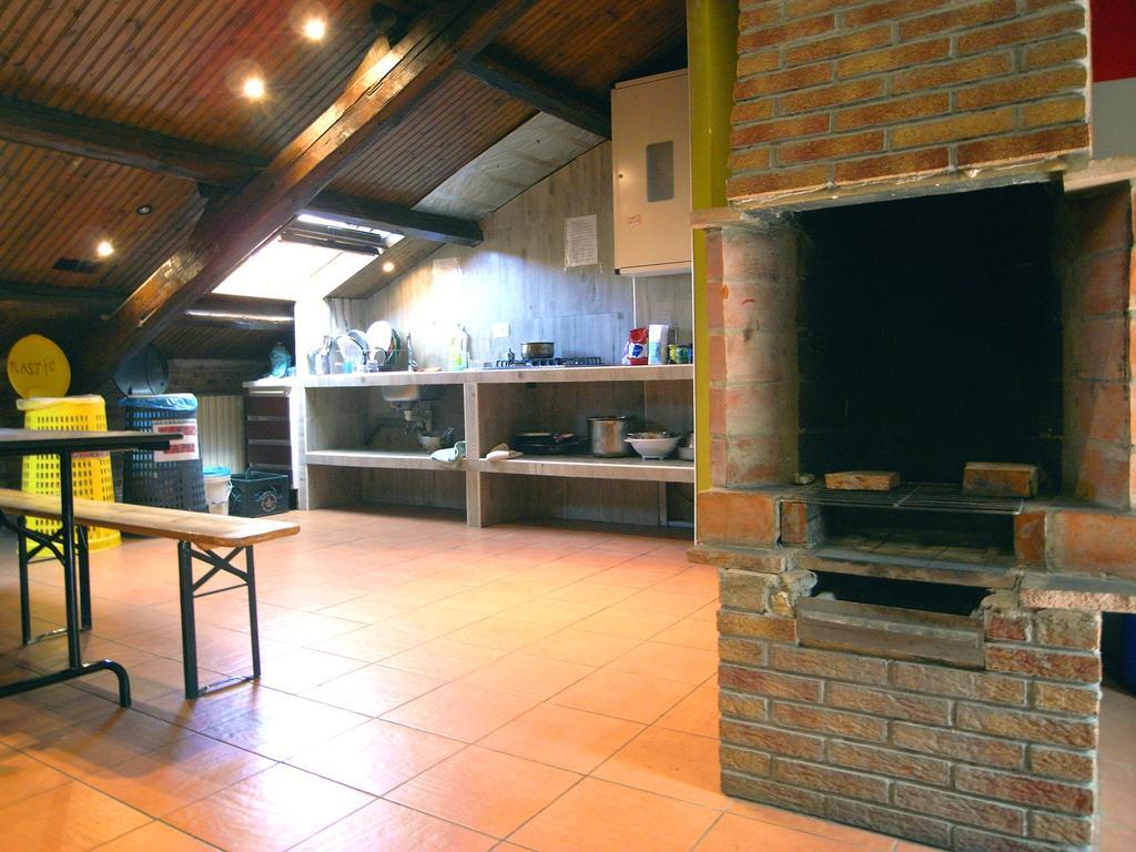 Hostel California Milano Rom bilde