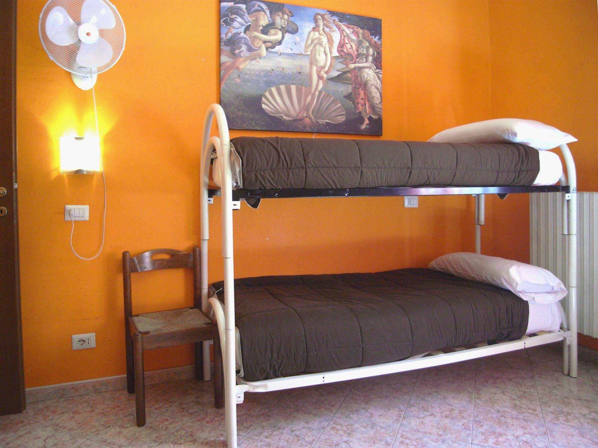 Hostel California Milano Eksteriør bilde